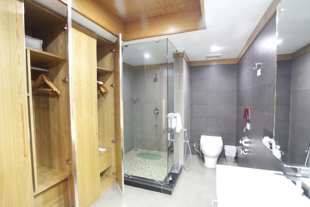 Platinum Suites ダッカ エクステリア 写真